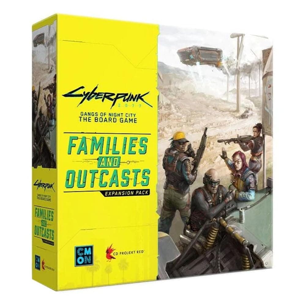 Cyberpunk 2077 : Gangs of Night City à prix cassé (-30$) pour les Big Deal Days – Dernière chance avant rupture de stock !