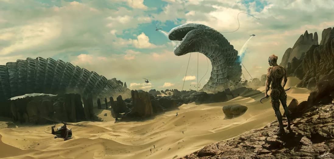 Dune : Éveil repoussé, bêta prévue pour mai