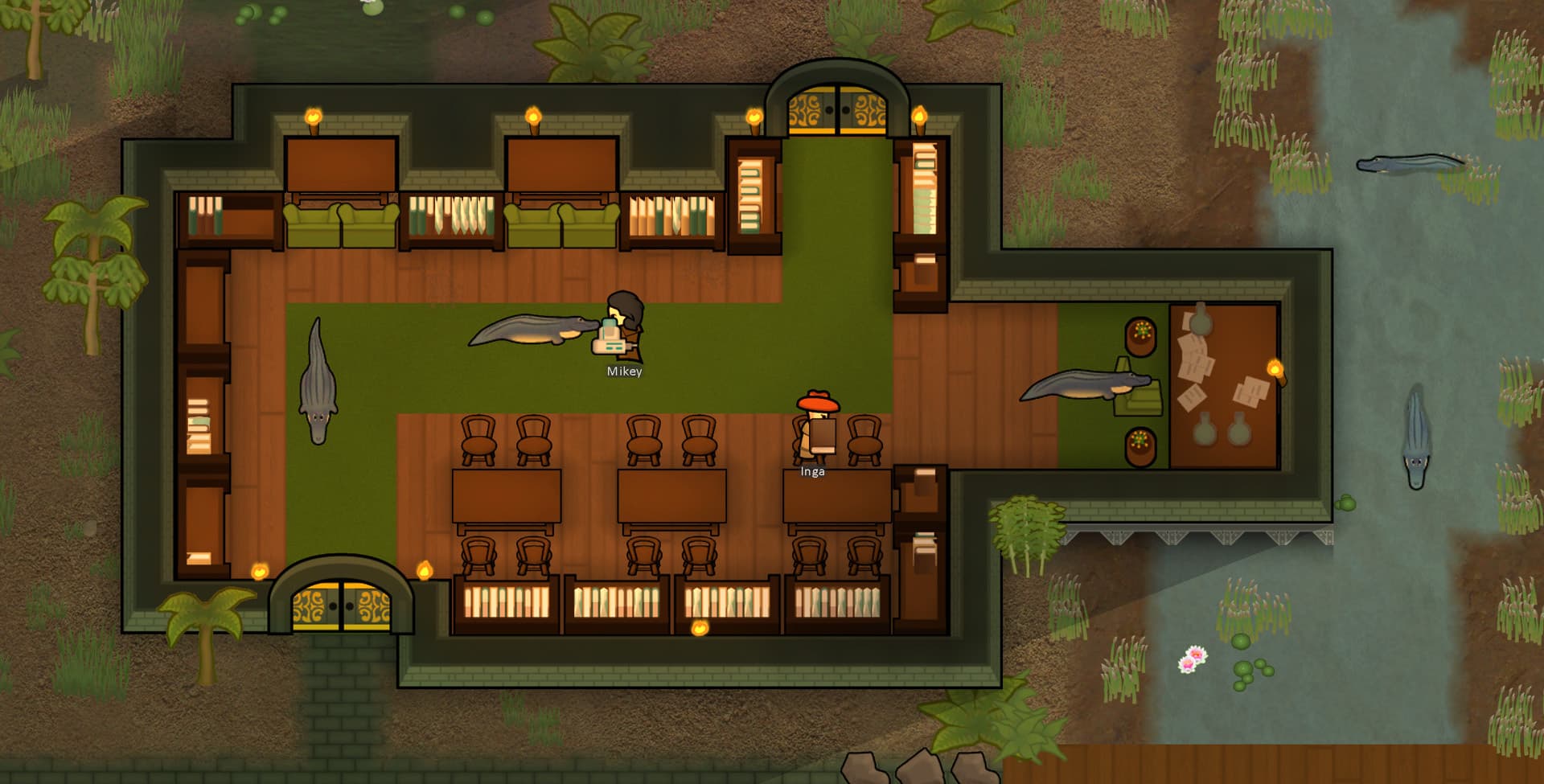 RimWorld - Odyssey : Le nouveau DLC qui révolutionne la construction sur Steam