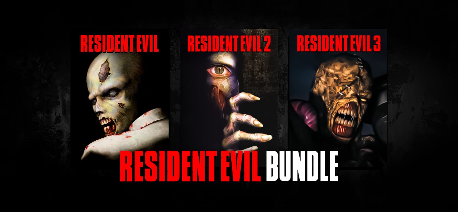 Resident Evil : Le bundle rétro à ne pas manquer sur GOG pour Halloween – Un voyage aux sources du survival-horror