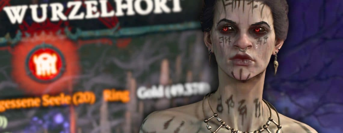 Diablo 4 Wurzelhorte : Comment trouver et utiliser les donjons en Saison 7