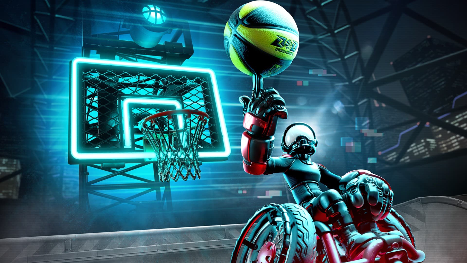 Découvrez Drag X Drive : La démo exclusive sur Nintendo Switch 2