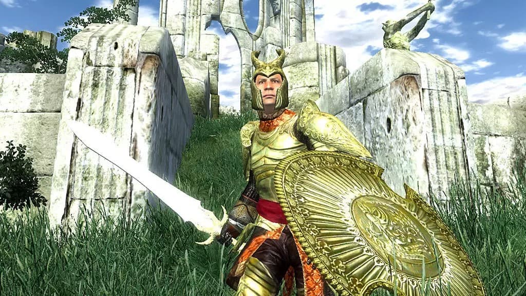 The Elder Scrolls : Oblivion Remake en Shadowdrop d'un jour à l'autre