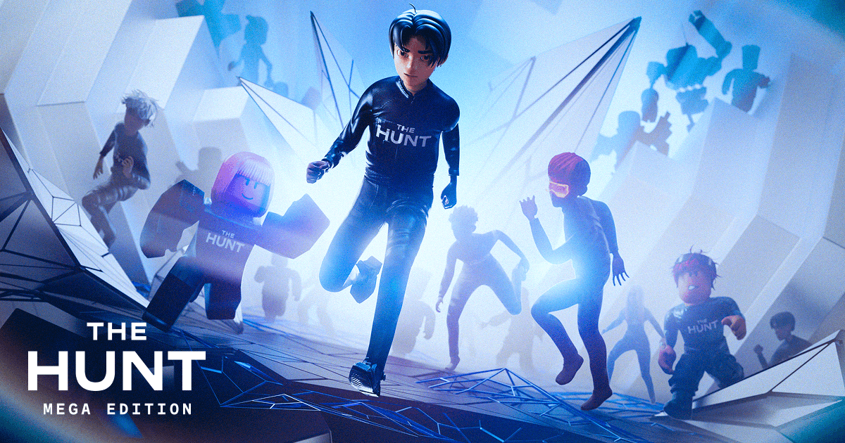 Roblox lance l'événement The Hunt: Mega Edition 2025. Qui veut devenir millionnaire ?