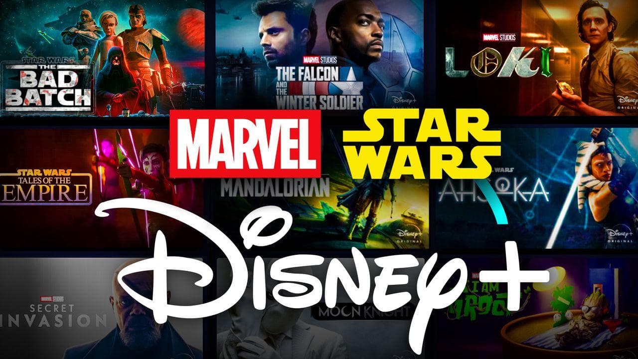 Disney et Webtoon unissent leurs forces : Marvel et Star Wars en format défilant, une révolution pour les comics