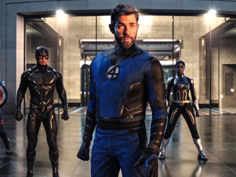 John Krasinski : Son Autre Rôle Méconnu dans l'UCM