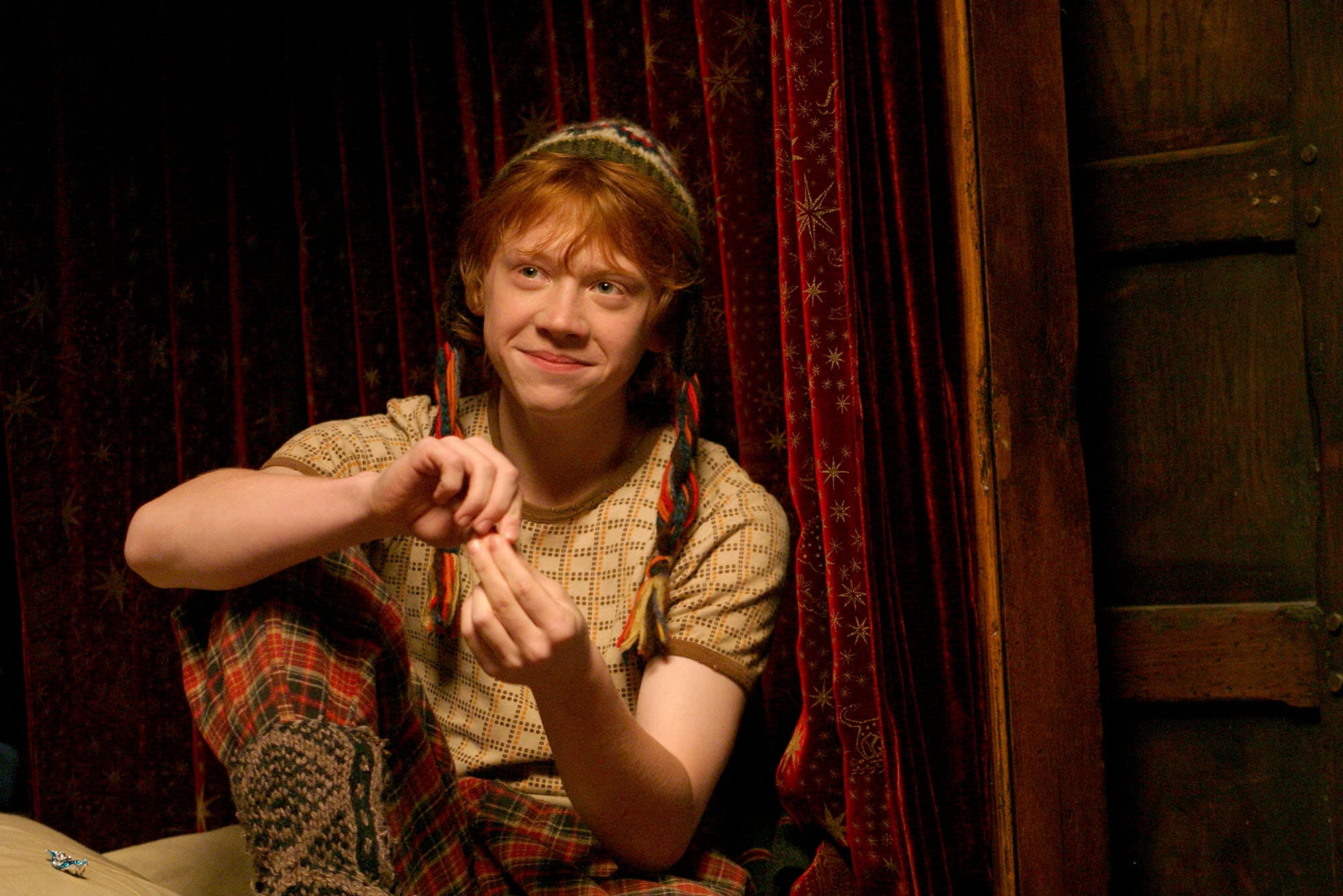 Rupert Grint : "Ron Weasley est une bénédiction, pas une prison – mais je ne veux pas revivre le passé"