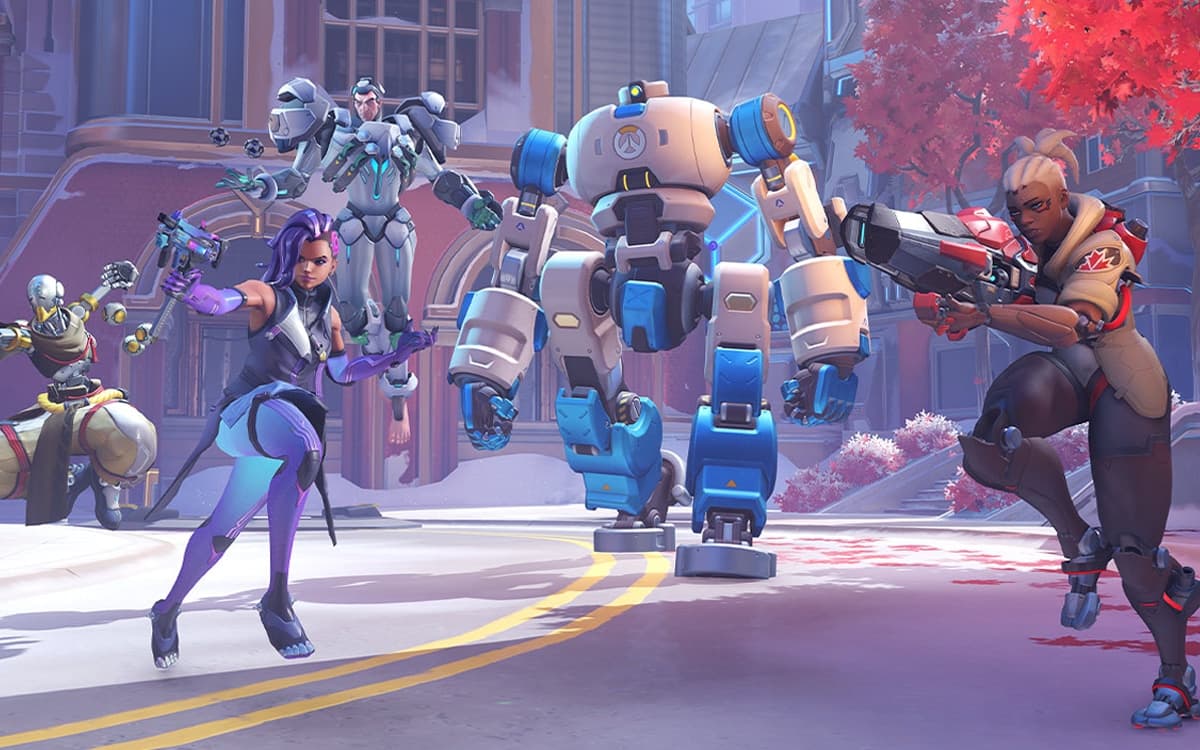 Overwatch 2 : Blizzard face aux accusations d’IA – entre démentis et doutes persistants Overwatch 2 : Blizzard face aux accusations d’IA – entre démentis et doutes persistants