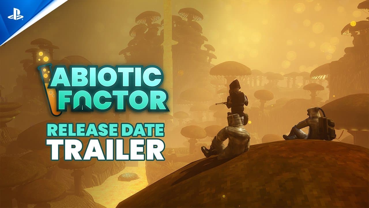 Abiotic Factor : Le jeu de survie coopératif qui explose sur PS Plus Abiotic Factor : Le jeu de survie coopératif qui explose sur PS Plus