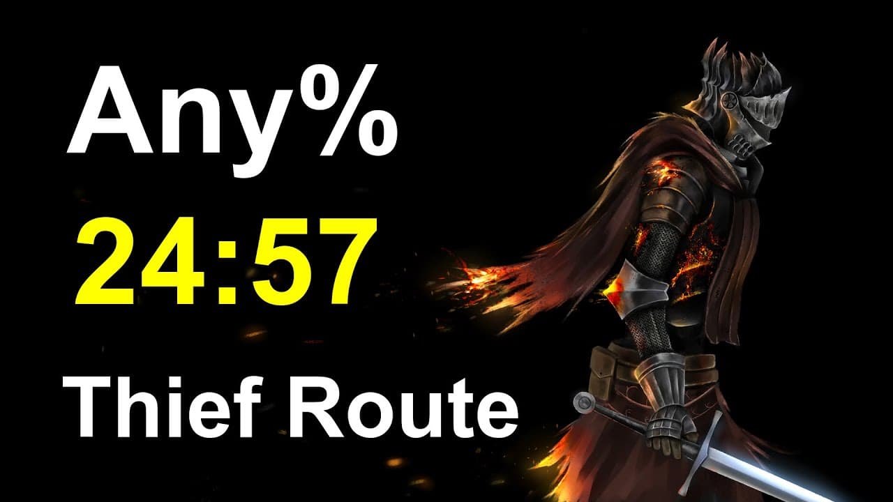 Dark Souls 3 : Le speedrun qui révèle des secrets insoupçonnés