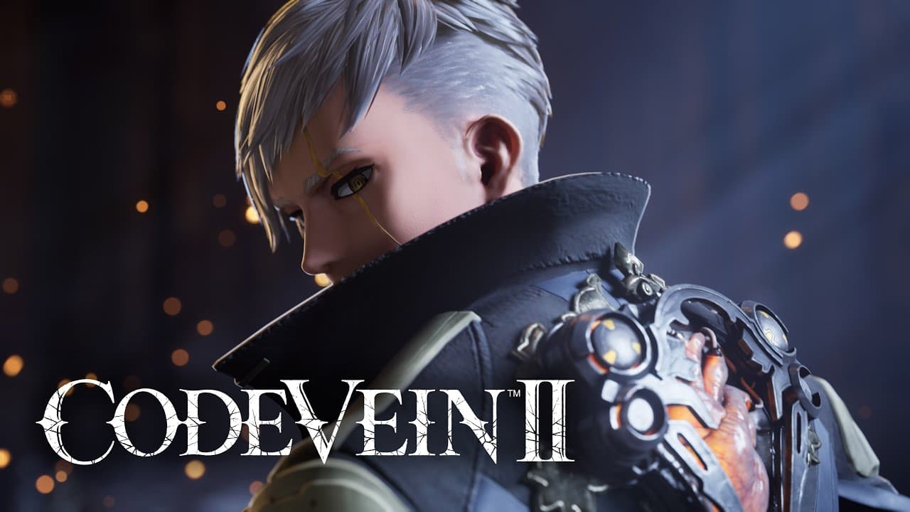 Code Vein 2 : Un nouveau trailer explosif et une date de sortie officielle pour 2026
