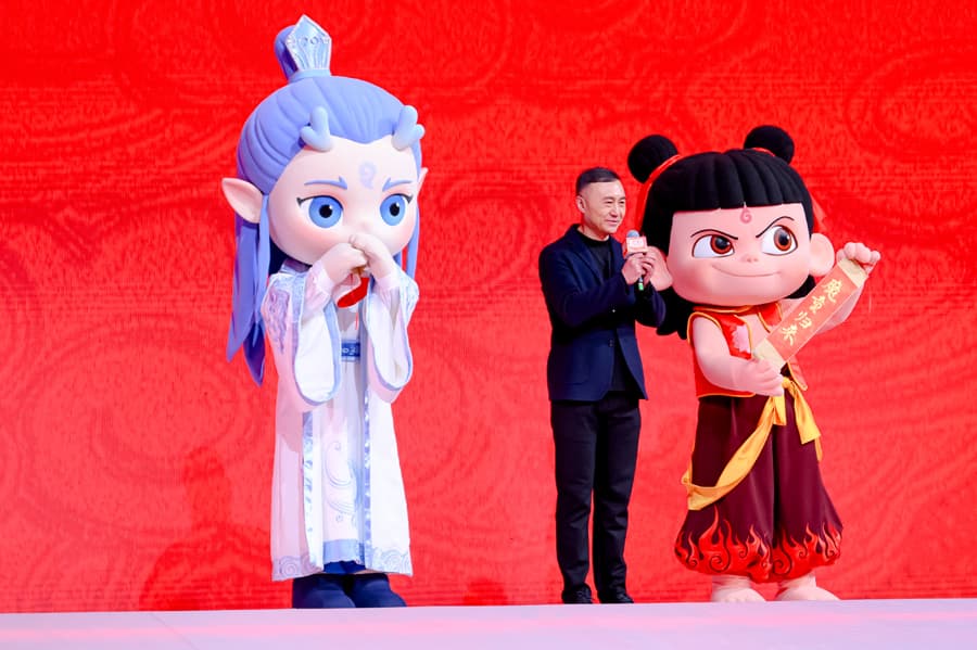 Un nouveau film d'animation chinois dépasse déjà les plus grands succès mondiaux