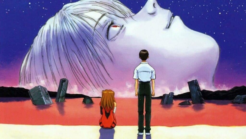 Neon Genesis Evangelion : La Peur Nucléaire du Réalisateur