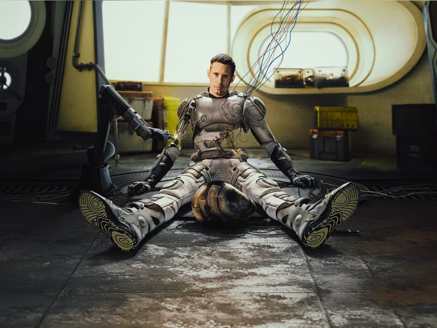 Murderbot sur Apple TV Plus : Les Showrunners s'attaquent au ton des livres