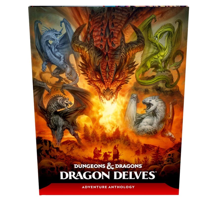 Les Créatures Mythiques de Dungeons & Dragons : Quand la Légende Prend Vie