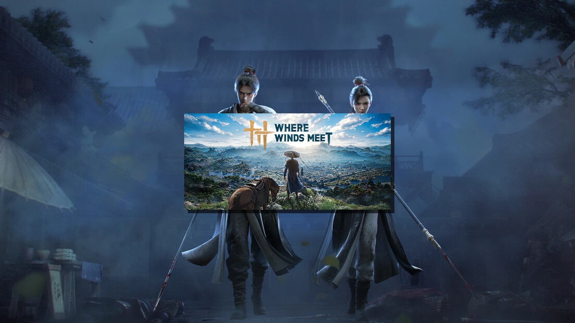 Where Winds Meet : Un MMORPG chinois qui redéfinit le rythme des mises à jour – Voici tout ce qui vous attend