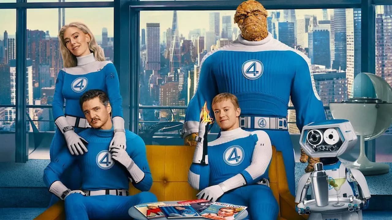 Les Quatre Fantastiques : Premier Pas - Un dilemme moral inattendu dans l'univers Marvel