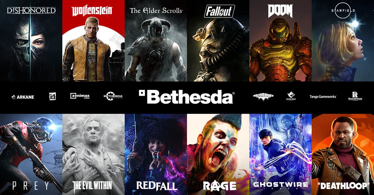 Les employés de Bethesda et ZeniMax votent pour une grève