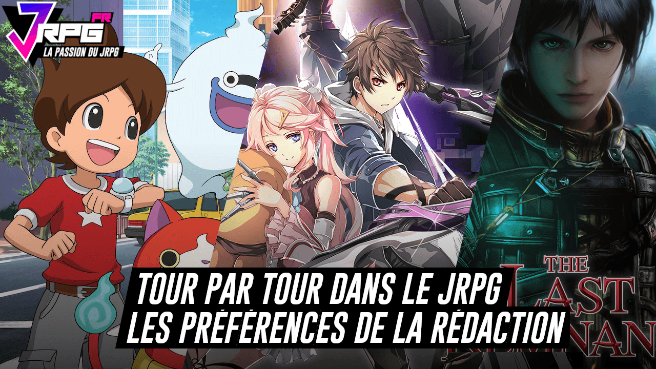 Les JRPG 3.0 : Quand le Tour par Tour Devient l’Avenir des Jeux de Rôle Japonais