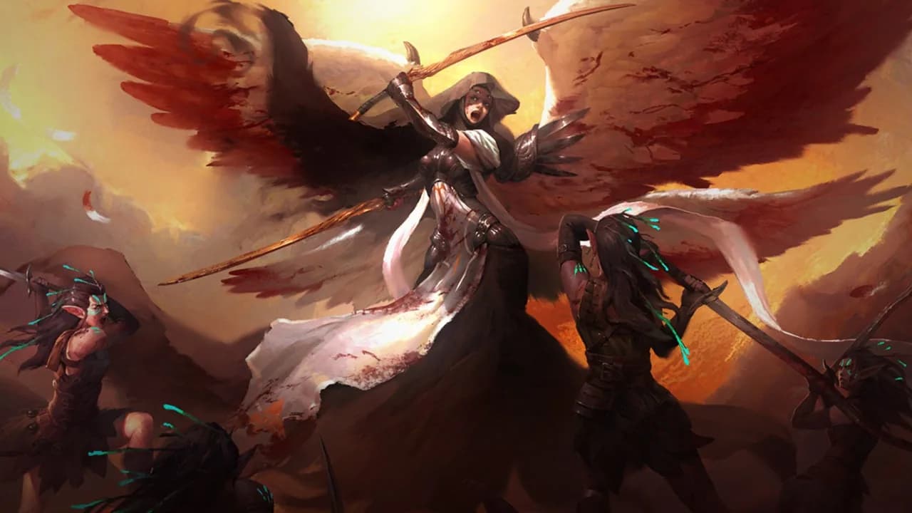 Un premier aperçu de Wartorn, le nouveau roguelite fantastique qui porte l'ADN de BioShock et Borderlands