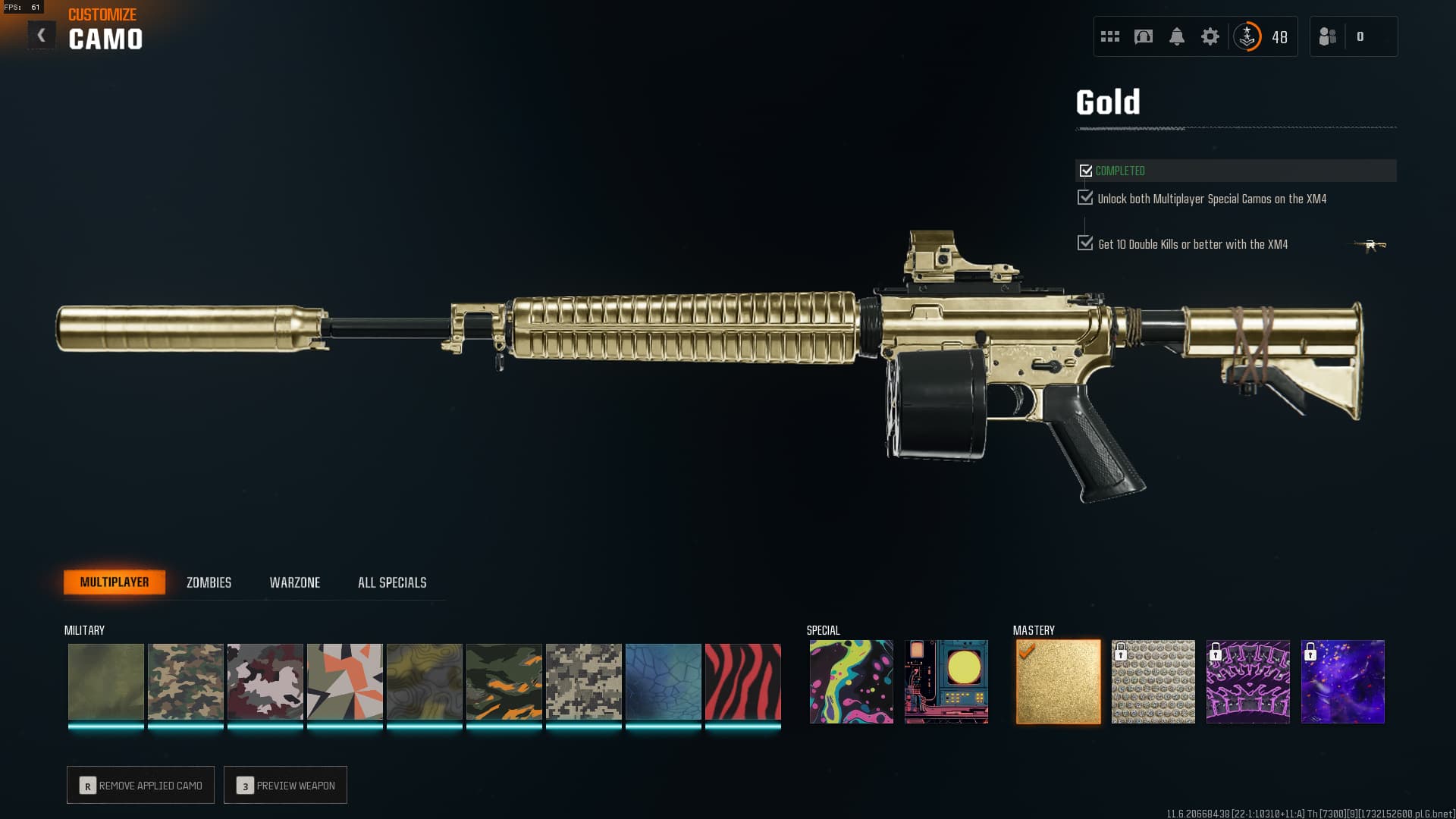 Battlefield 6 : Le Guide Ultime pour Déverrouiller Tous les Mastery Camos (Incluant "Unstoppable Force") Battlefield 6 : Le Guide Ultime pour Déverrouiller Tous les Mastery Camos (Incluant "Unstoppable Force")