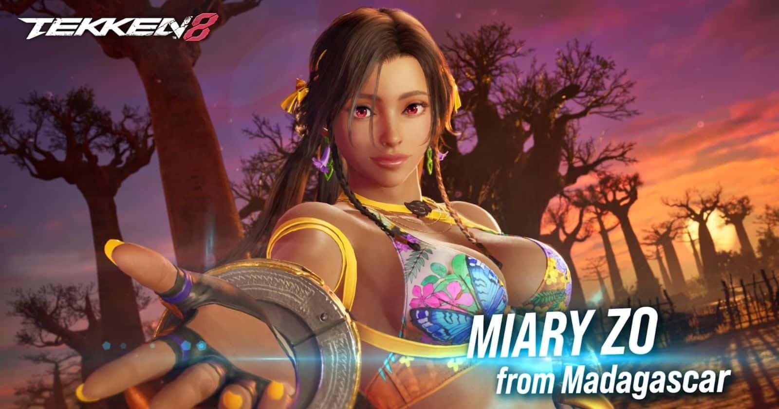 Tekken 8 : Armor King et Miary Zo, le nouveau personnage DLC original de Madagascar Tekken 8 : Armor King et Miary Zo, le nouveau personnage DLC original de Madagascar