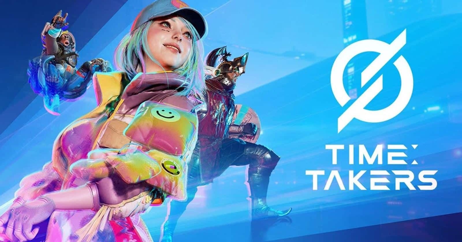 Time Takers : Le FPS où votre vie se paie en secondes – Une révolution tactique à la *gamescom 2025*