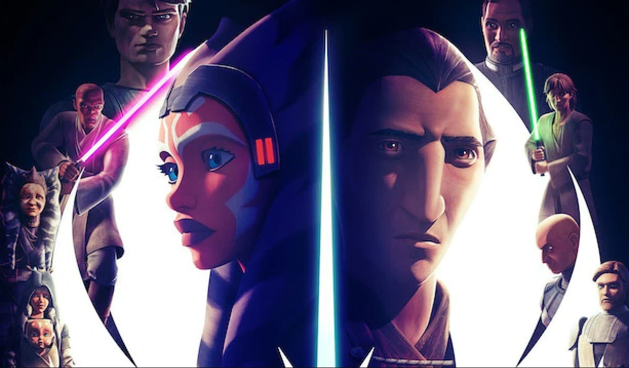 Star Wars : la future série anime inspirée de