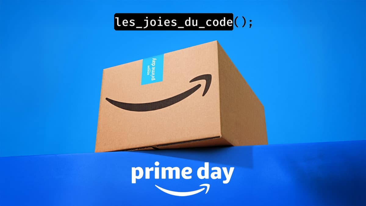 Les 7 meilleures offres Amazon Prime Day 2025