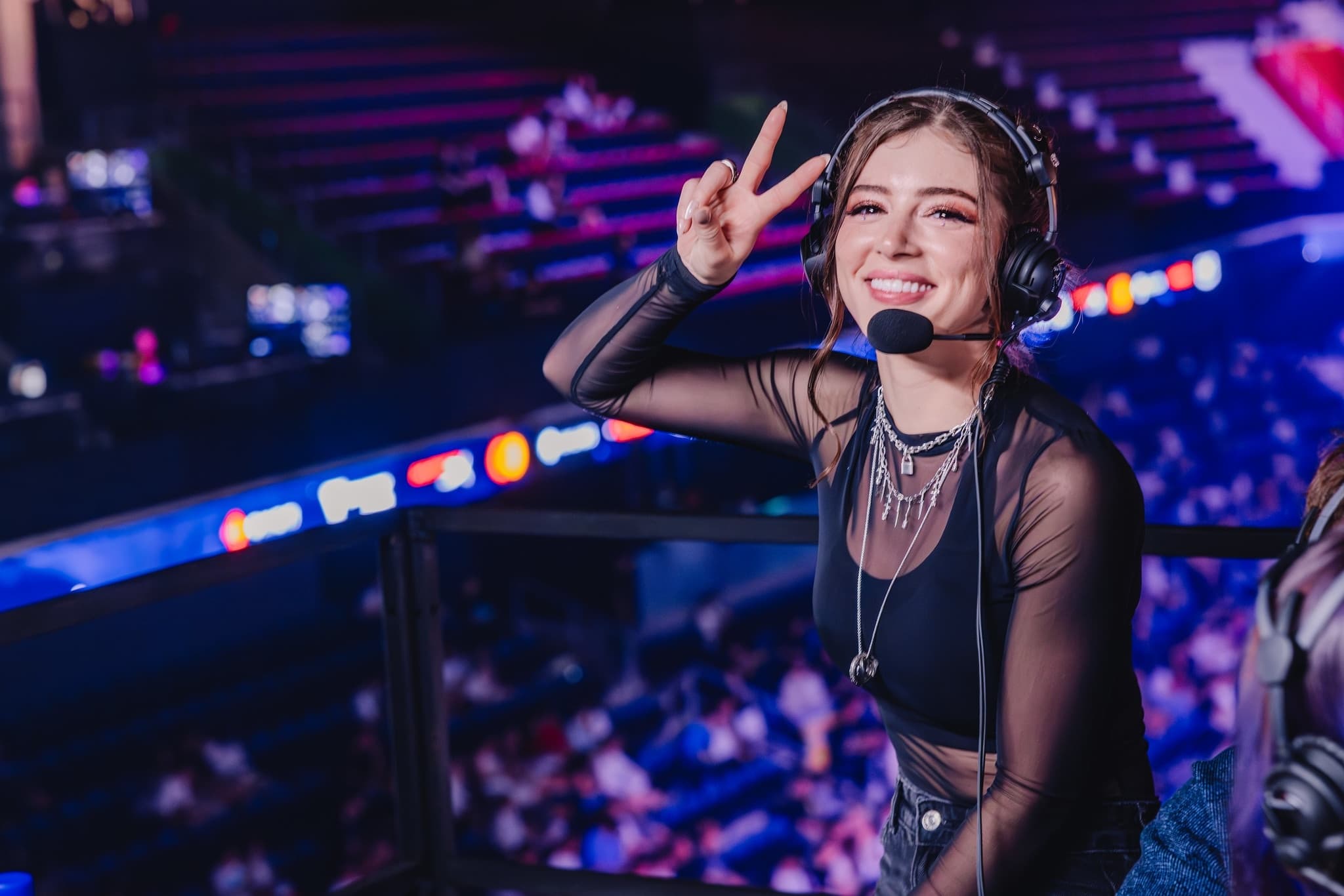 Comment la musique a révolutionné l’esport de **League of Legends** : l’histoire secrète des Worlds, racontée par Chrissy Costanza