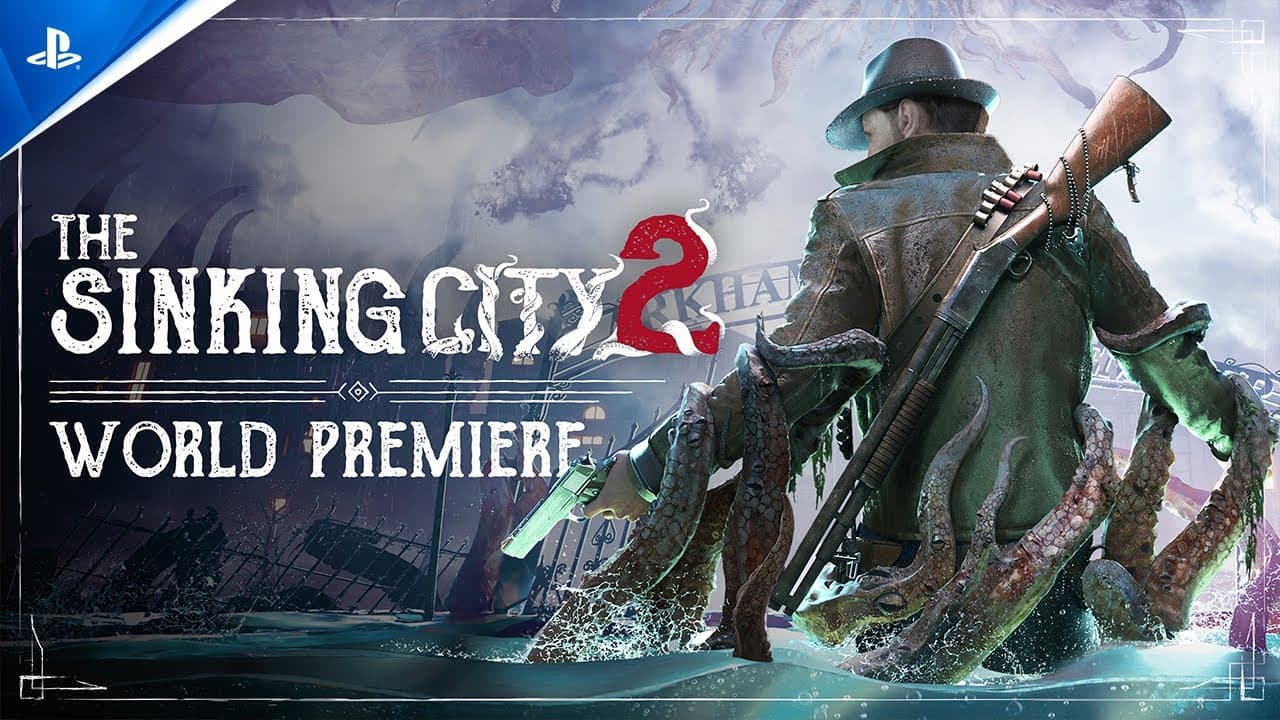 **The Sinking City 2** : Pourquoi le report à 2026 était inévitable (et ce que ça change pour le jeu) **The Sinking City 2** : Pourquoi le report à 2026 était inévitable (et ce que ça change pour le jeu)
