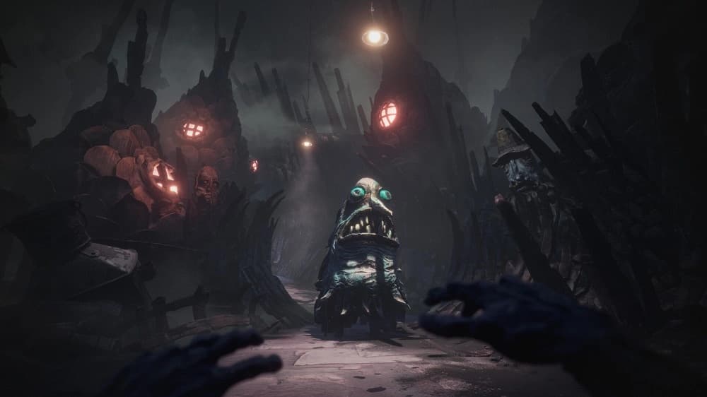 The Midnight Walk : Le Frère Spirituel de Coraline