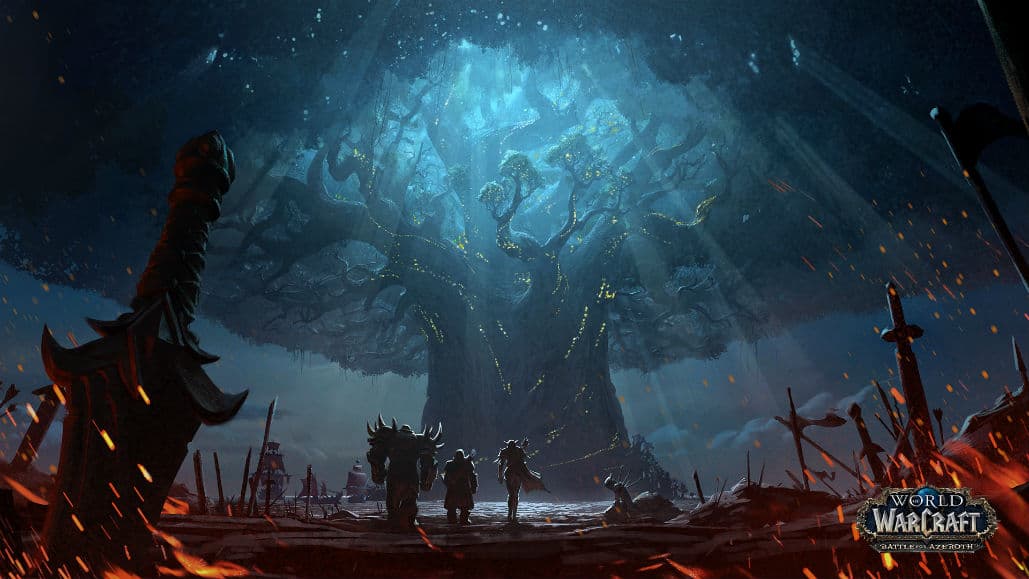 WoW La Guerre Intérieure : La mise à jour 11.1.5 frappe à la porte de la folie
