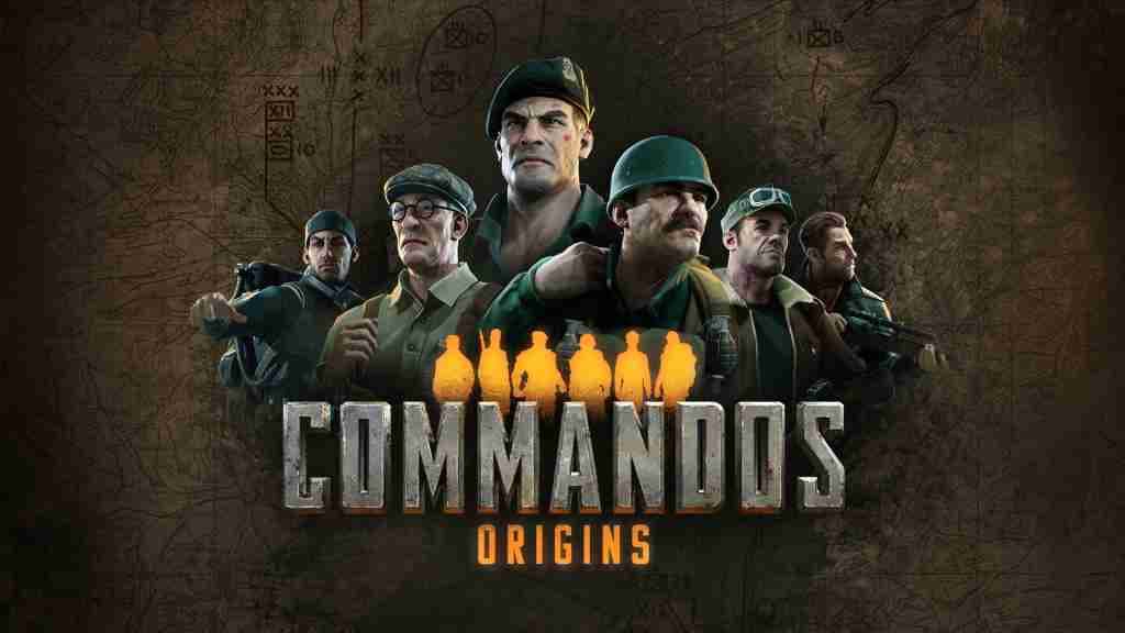 Retour de Commandos: Origins sur Steam cette semaine