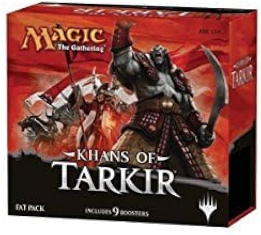 Tarkir : Dragonstorm - Le Retour des Clans dans Magic : The Gathering