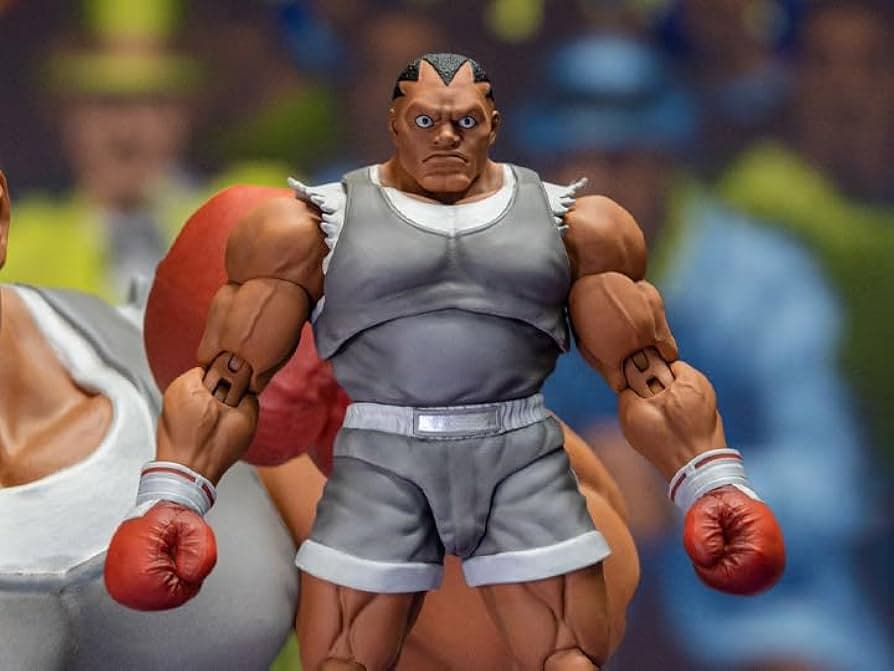 50 Cent incarne Balrog dans le film Street Fighter 2026