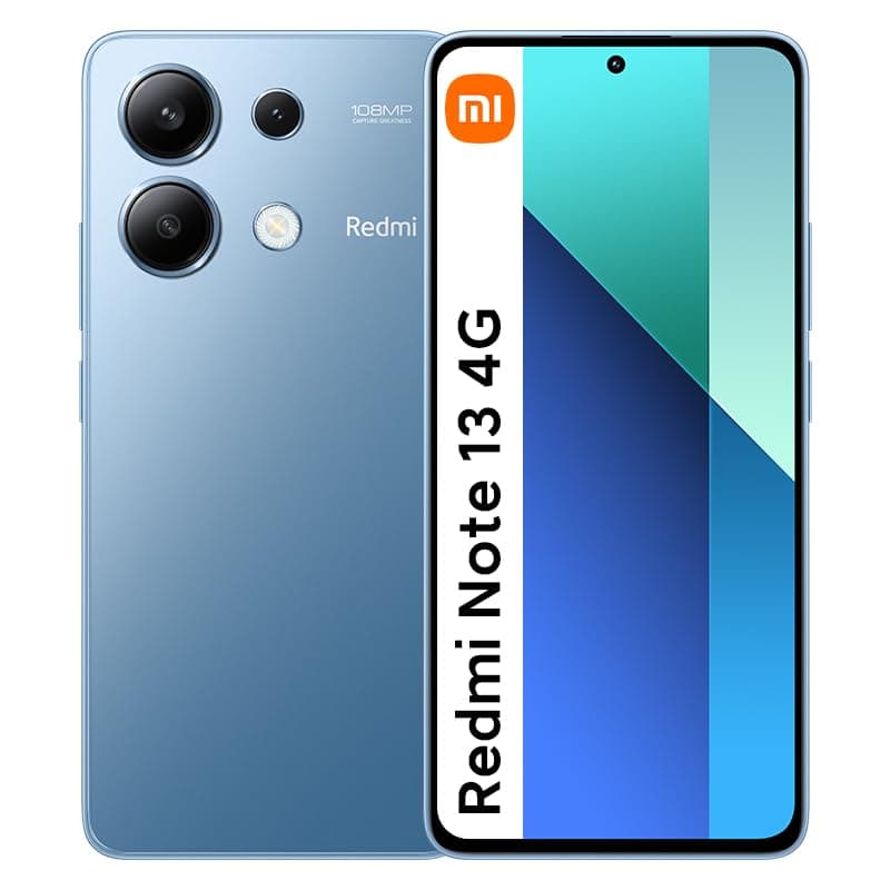 Xiaomi Redmi Note 13 : Caméra 108 MP et Snapdragon à moins de 125€