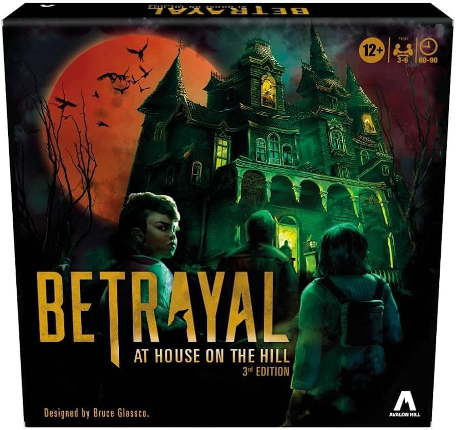 Extension Ça : Chapitre 2 pour Betrayal at House on the Hill