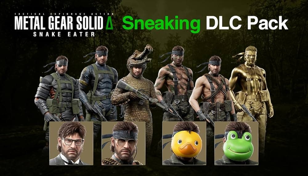 Metal Gear Solid Delta : Snake Eater Transforme un Aspect Favori du Jeu Original