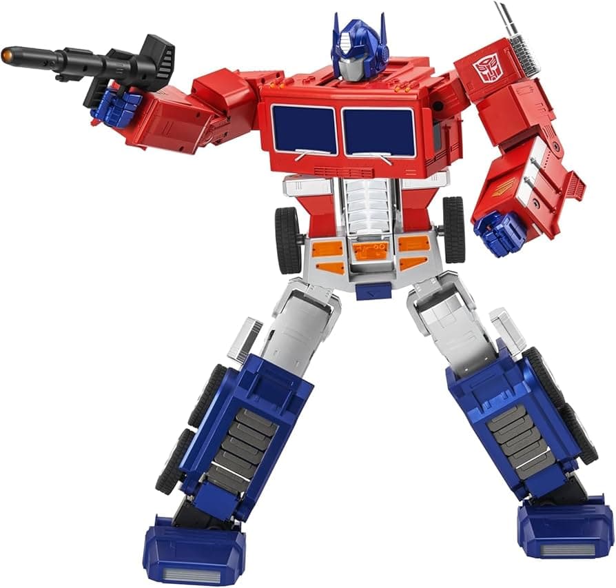 Lego Transformers Optimus Prime : Réassort et 20% de Réduction chez Amazon, Walmart et Target