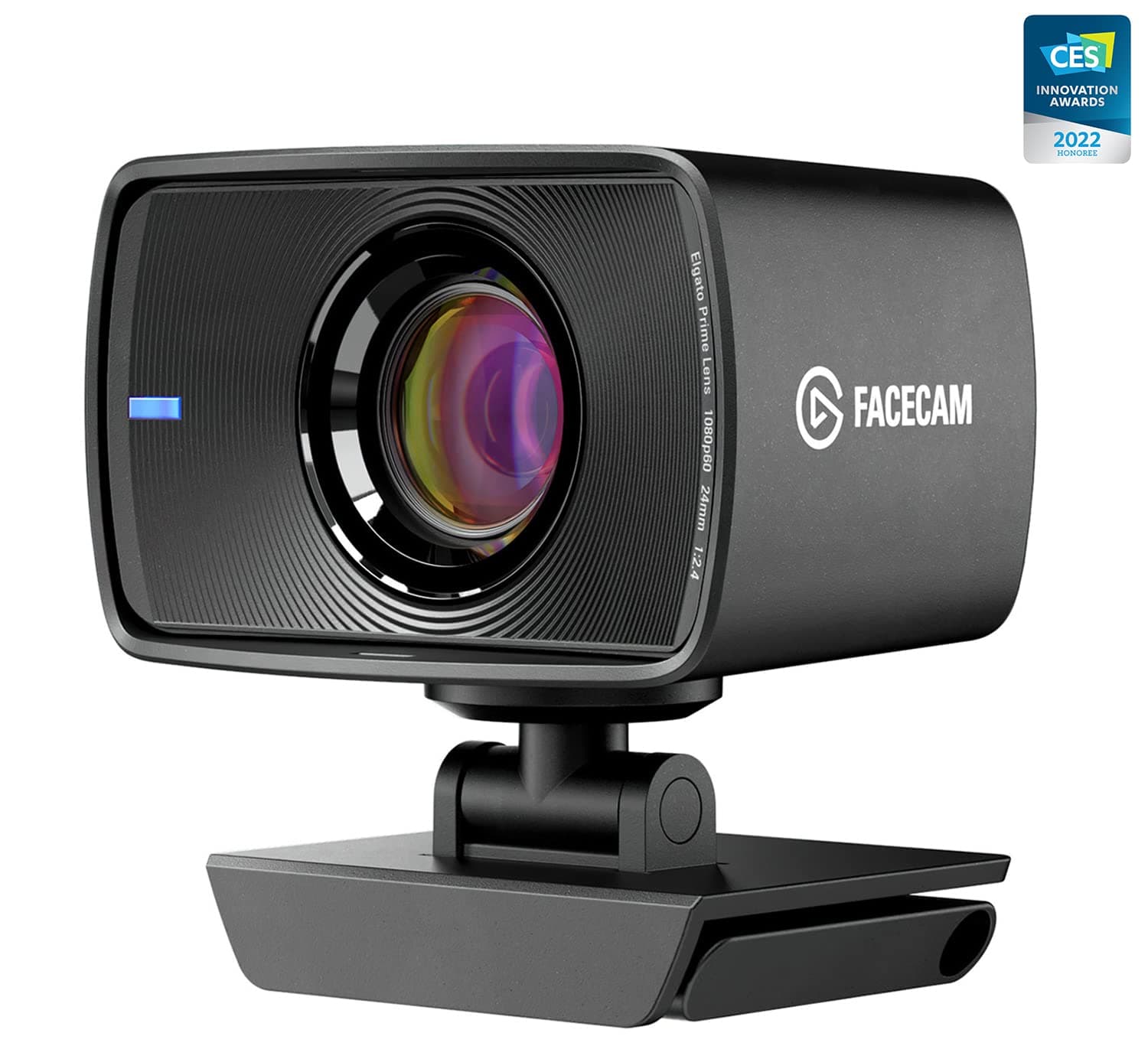 Webcam Elgato 1080p60 HDR en promo sur Amazon Prime Day 2025 : Une opportunité à ne pas manquer