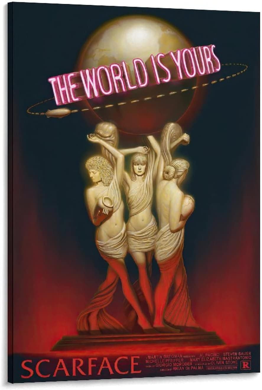 Scarface: The World Is Yours - Le Retour Énigmatique d’un Classique Oublié