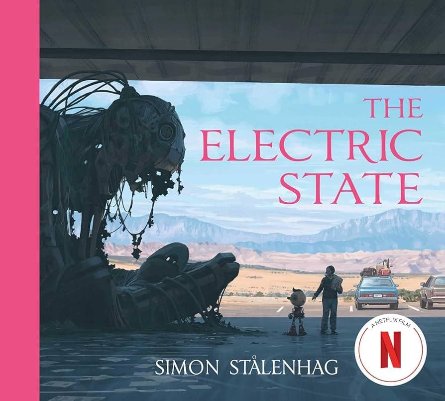 Les réalisateurs de The Electric State annoncent un jeu vidéo, et il sort très bientôt