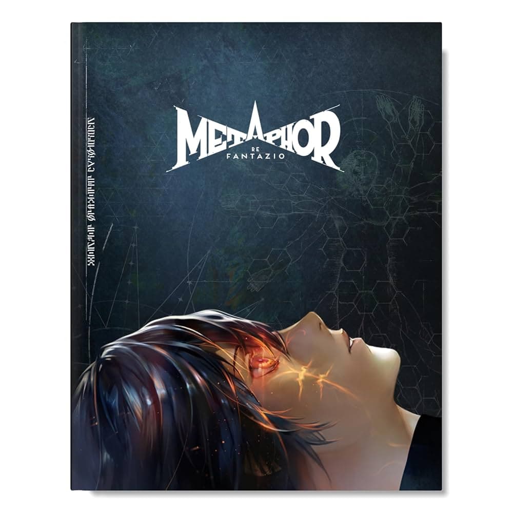 Metaphor: ReFantazio – Le Guide Officiel Hardcover à Prix Cassé : Un Incontournable pour les Fans d’Atlus