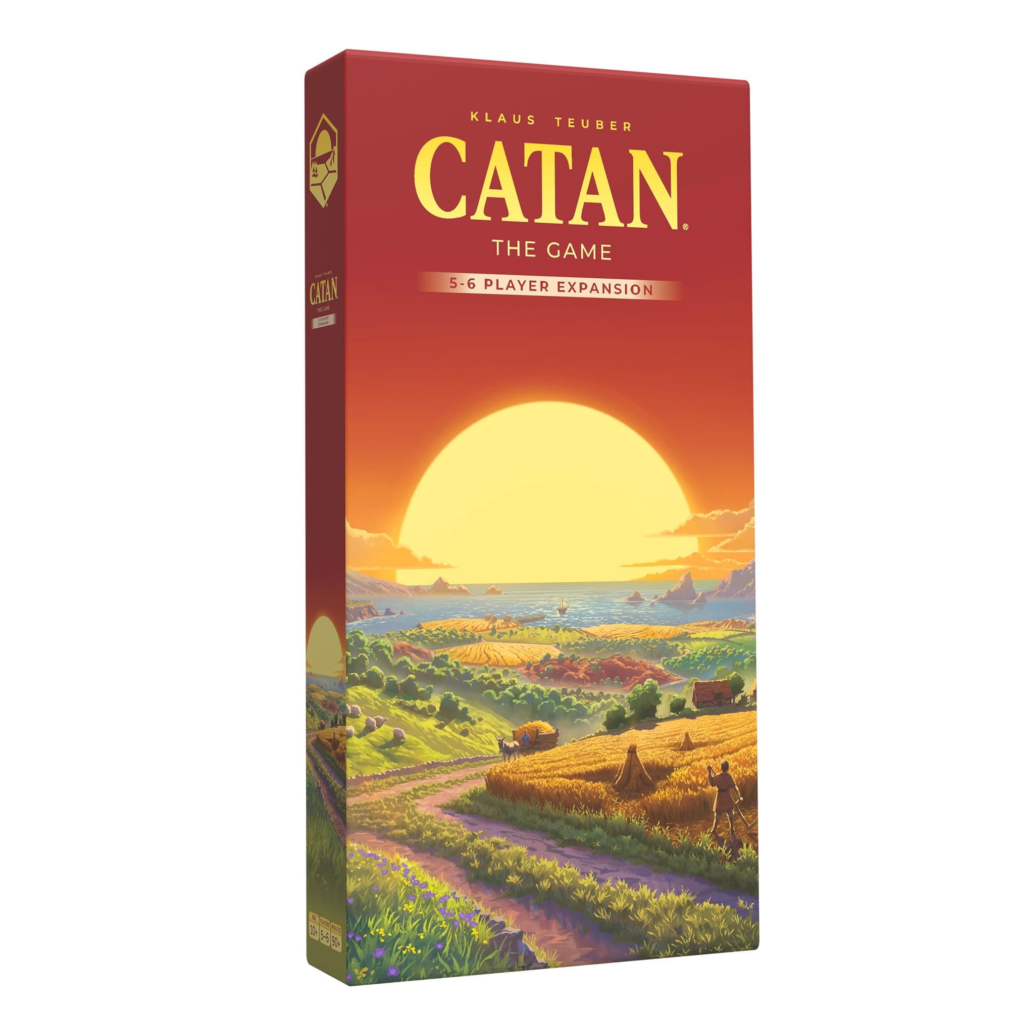 Catan 6ᵉ Édition : Dernière Chance pour Économiser 20 € sur Amazon (Offre Valable Jusqu’à Minuit !)