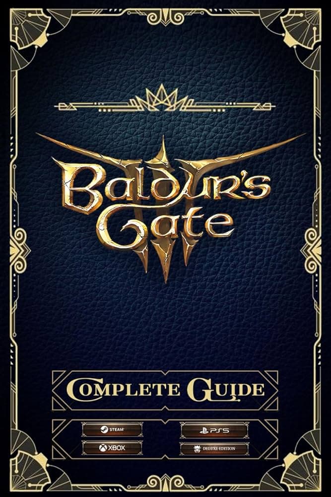 Baldur’s Gate 3 : Tous les Guides, Builds et Astuces pour le Jeu de Rôle
