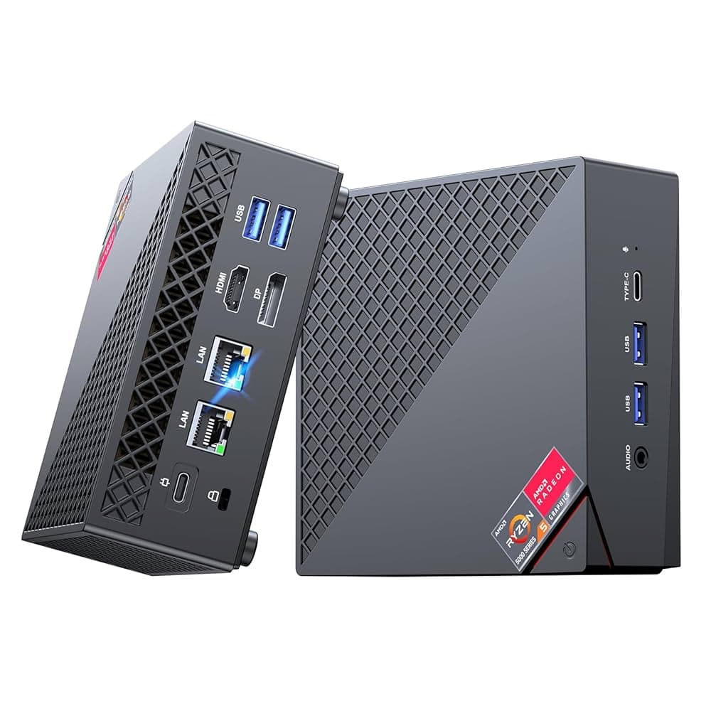 Mini PC NiPoGi AM06 Pro : Performances Maxi à Moins de 300 Euros avec un Bon de Réduction