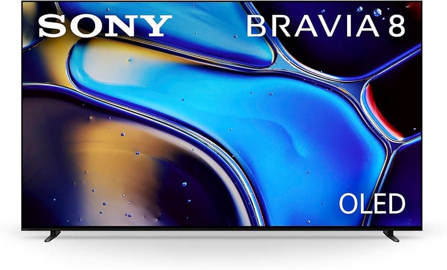 Sony fait demi-tour : Nouveaux TV Bravia OLED dès 2025