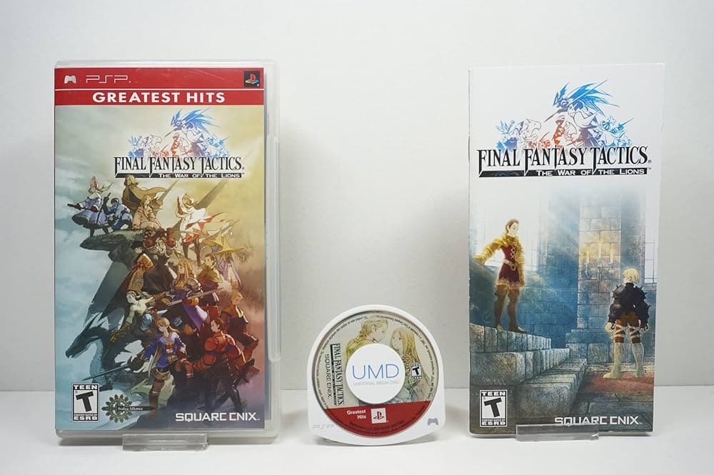 Final Fantasy Tactics: L'incroyable condition imposée par son directeur artistique
