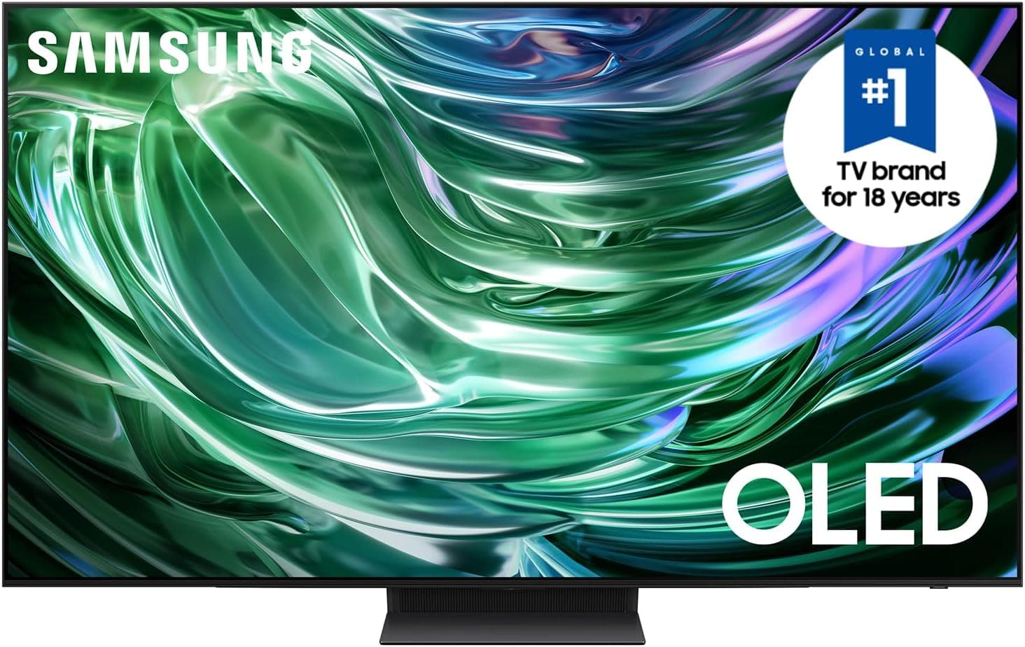 Télévision Samsung OLED 55" à 999€ : une offre à ne pas manquer sur Amazon